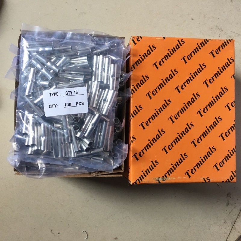 GTY Copper Cable Connectors 10